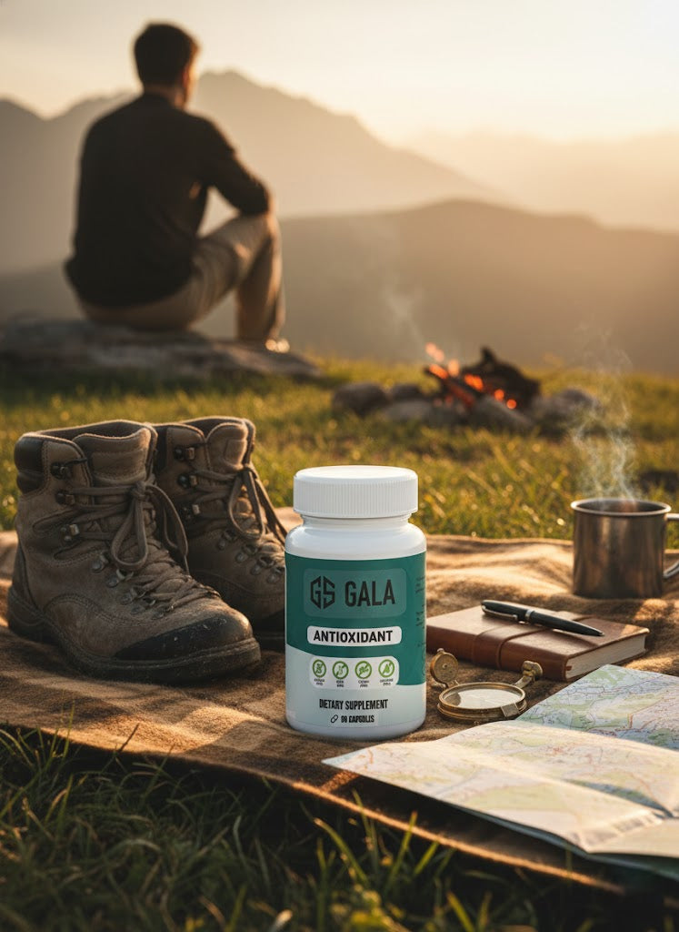 Gala Antioxidans | Powerful Antioxidant Support