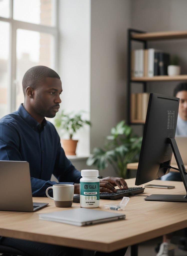 Gala Antioxidans | Powerful Antioxidant Support