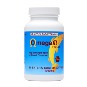 Omegafit - Omega 3 Fish Oil