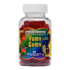 Yumy gumy halal vitamins