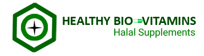 Healthy Bio-vitamins Logo